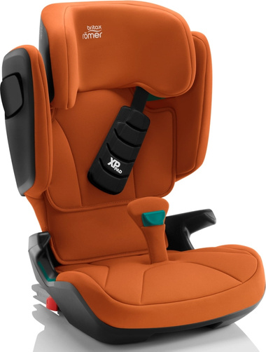 BRITAX ROMER KIDFIX I-SIZE FOTELIK SA GOLDEN COGNA