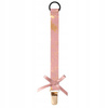 BJALLRA ZAWIESZKA KLIPS DO SMOCZKA PINK GOLDEN COL