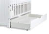 PlusBaby Classic Szuflada do Łóżeczka 120/60 cm