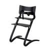 LEANDER - CLASSIC™ high chair wo. safety bar, black