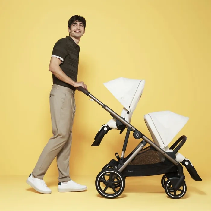 || CYBEX Wózek Gazelle S (tpe) Seashell Beige