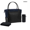 CYBEX TORBA Platinum Priam, (Cotton) Blue Navy