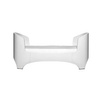 LEANDER - CLASSIC™ baby-junior bed 0-7 yrs, white