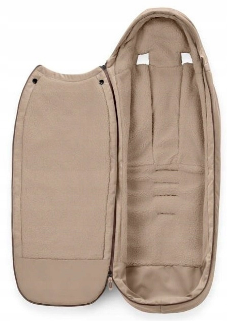 Cybex Śpiworek wózka, (Gold) Almond Beige