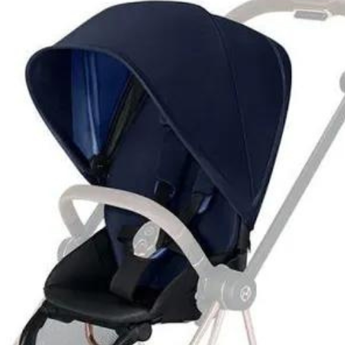 CYBEX TAPICERKA Mios 2.0, (Satyna) Indigo Blue