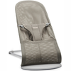 BABYBJORN Leżaczek (Mesh) Grey Beige