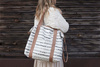 Elodie Details - Diaper Bag - Soft Shell Tidemark Drops