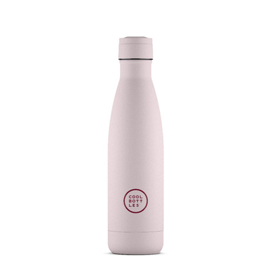 Cool Bottles Butelka termiczna 500 ml Pastel Pink