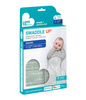 Otulacz Swaddle UP - rozmiar M - oliwkowy - ETAP 1 Warm