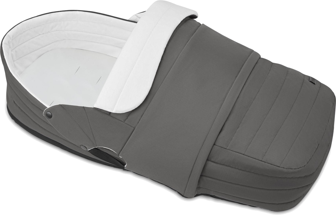CYBEX KOKON Miękka Gondola, (cotton) Soho Grey