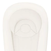 CYBEX Newborn Nest Wkładka do wózka Kokon, White