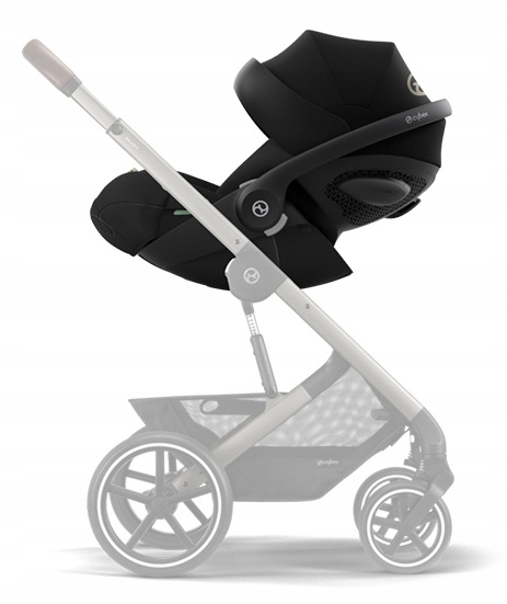 || CYBEX FOTELIK Sirona Gi (Comfort) Moon Black