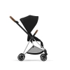 || CYBEX Rama Mios 4.0, Chrome Brown