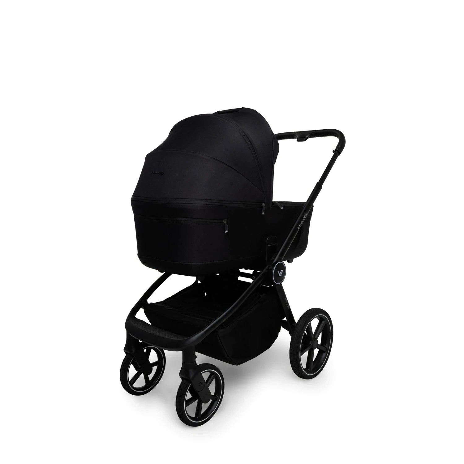 MUUVO Five Classic Black 2in1 Set