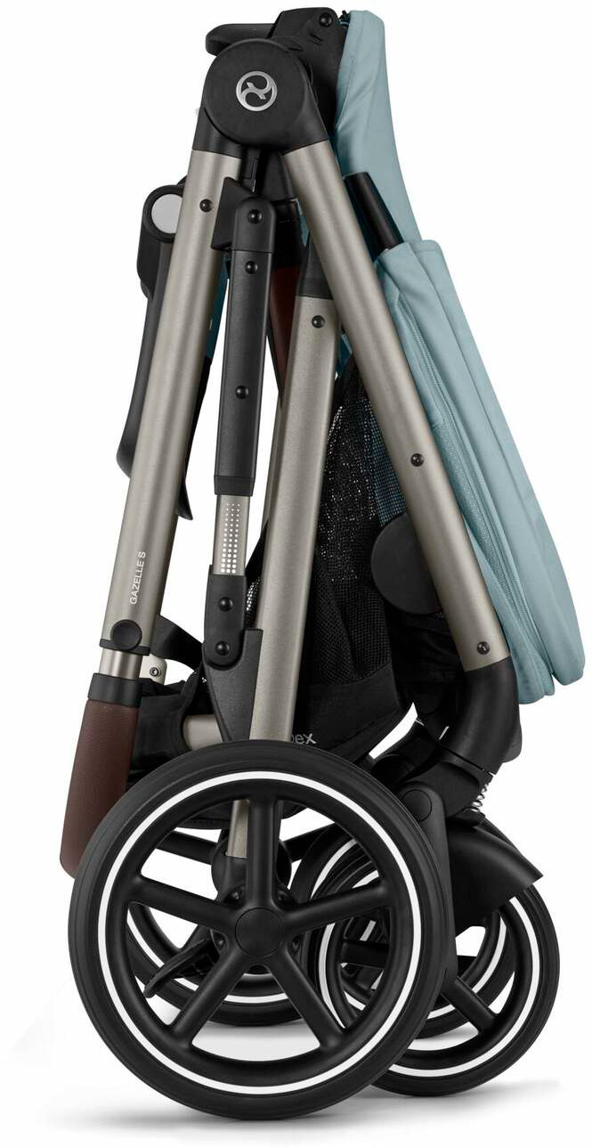 || CYBEX Wózek Gazelle S (tpe) Stormy Blue
