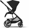 Zestaw 2w1 Cybex Wózek Balios S Lux (Blk) Moon Black & Gondola Balios S Lux Moon Black