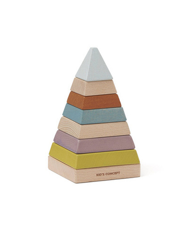 Kid's Concept - Stacking pyramide multi NEO
