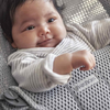BABYBJORN LEŻACZEK BLISS MESH GREY 58632