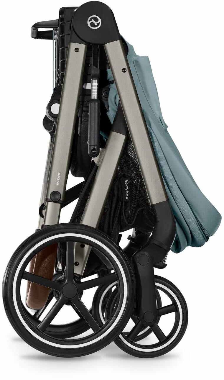 || CYBEX Wózek Balios S Lux (tpe), Stormy Blue