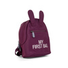 CHILDHOME Plecak Przedszkolaka My First Bag Fiolet