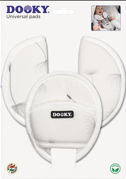 Uniwersalne nakładki na pasy Dooky Dandelion