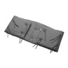LEANDER - bumper for CLASSIC™ Baby Cot, grey
