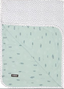 Baby Multi Kocyk 75x100 LUMA Paper Boats