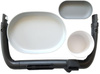 CYBEX SNACK TRAY TACKA NA PRZEKĄSKI DO WÓZKA CYBEX PRIAM 2018 PRIAM 2-IN-1  BALIOS S