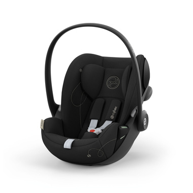 CYBEX Fotelik Cloud G (Comfort) Moon Black