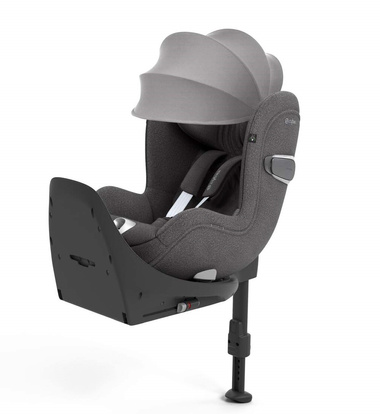 (pw) CYBEX FOTELIK Sirona T (Plus) Mirage Grey