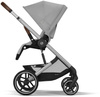 || CYBEX Wózek Balios S Lux (slv), Stone Grey