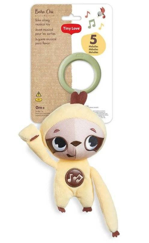 TINY LOVE ZAWIESZKA/POZYTYWKA TINY SMARTS LENIWIEC