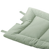 LEANDER - cushion for CLASSIC™ high chair, sage green