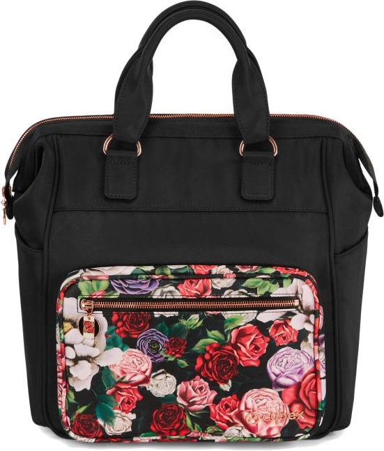 Cybex Torba & Plecak wózka, Spring Blossom Dark