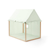 Kid's Concept - Play house tent light green