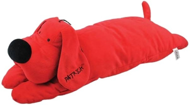 Uspokajająca nakładka na uda - duża