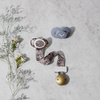 Elodie Details - Newborn Pacifier -Blue Garden