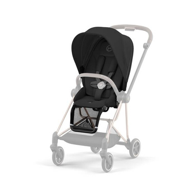 || CYBEX TAPCERKA Mios 4.0 ng, Sepia Black