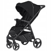 CARRELLO Wózek Spacerowy Bravo, Pure Black