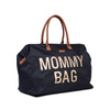 CHILDHOME MOMMY Bag Torba, (slide) Czarna