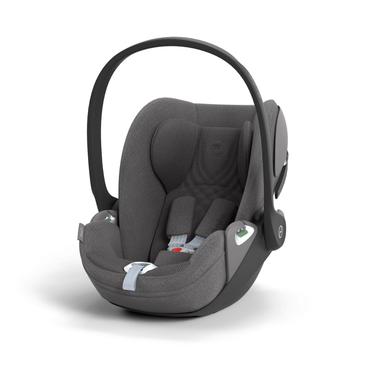 || CYBEX Fotelik Cloud T (Plus) Mirage Grey