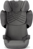 CYBEX Fotelik Solution T, (plus) Mirage Grey