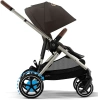 || CYBEX Wózek eGAZELLE S (tpe) Chocolate B New'25