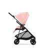 || CYBEX Wózek Melio 3.0 (carbon), Candy Pink