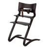 LEANDER - CLASSIC™ high chair wo. safety bar, walnut