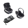 ZESTAW BESAFE IZI MODULAR FOTELIK 0-13KG + FOTELIK 0-18KG + BAZA MODULAR ISOFIX