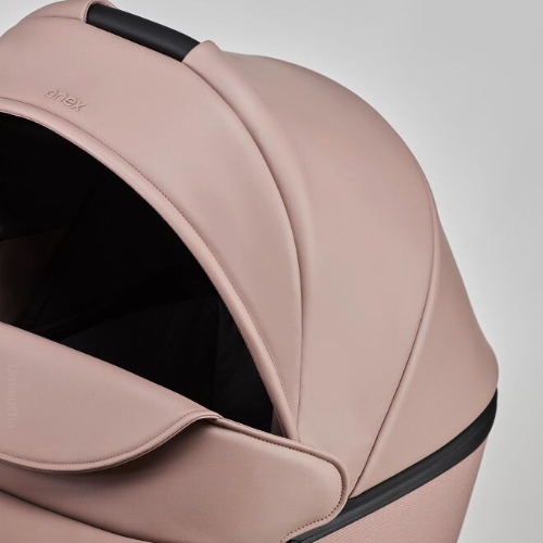 Anex Wózek 2w1 E-type (1/2), Pixie Pink (et11a).