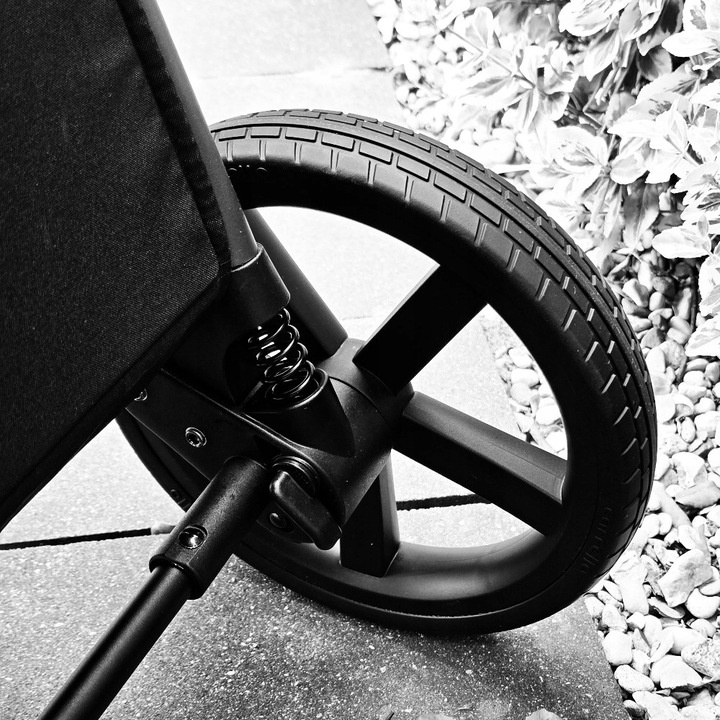 CARRELLO Wózek Spacerowy Bravo SL Deluxe, D Beige