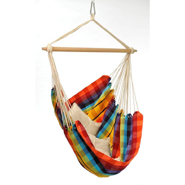 Amazonas Huśtawka hamakowa Brasil Rainbow