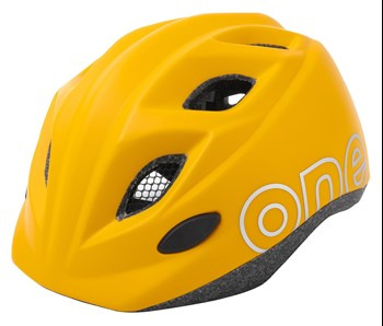 KASK Bobike ONE Plus size XS - mighty mustrard